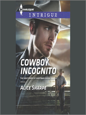 cover image of Cowboy Incognito